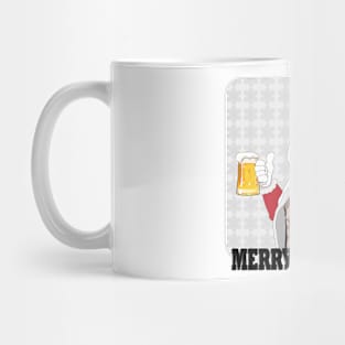 Santa´s Party Mug